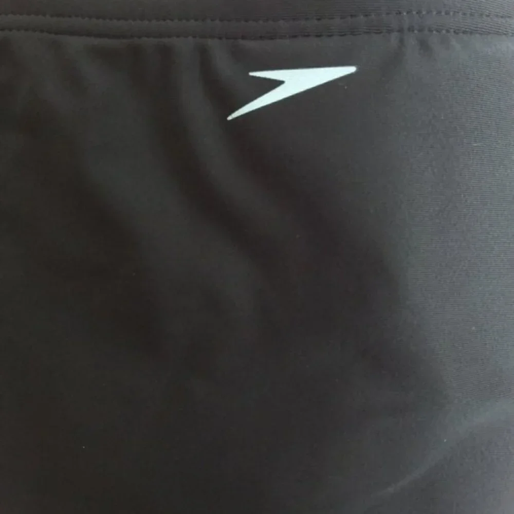 Speedo Power Flex UV 50+ Bikini Bottom Black XL